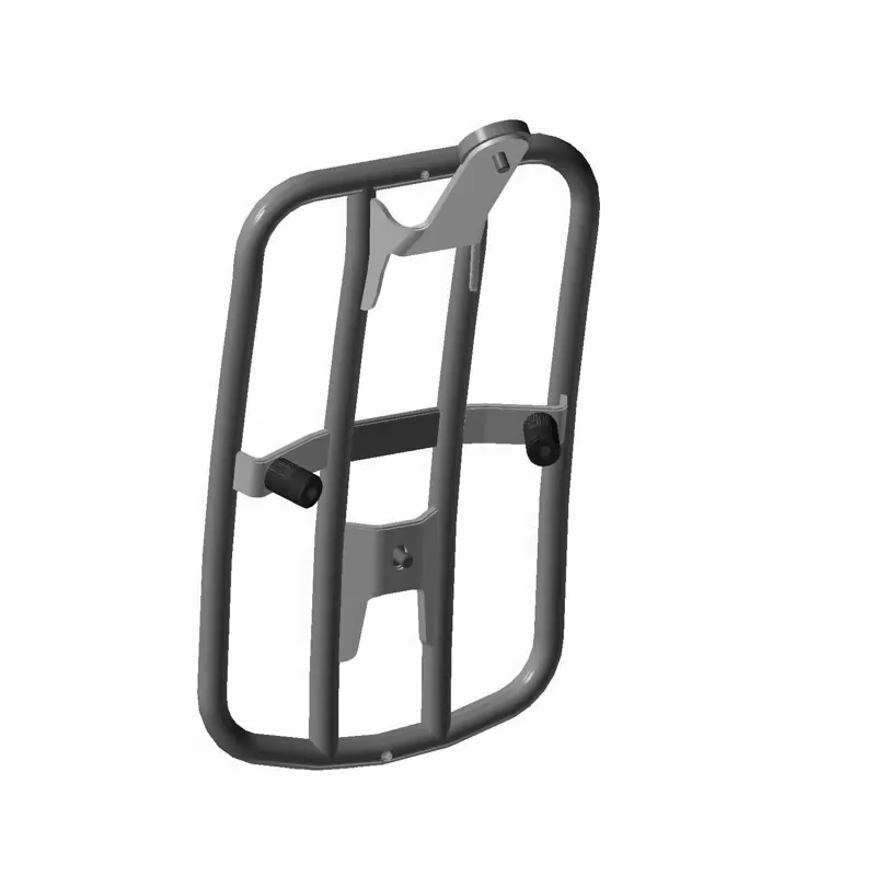 Motorcycle Gear Bag - For Indian Scout Bobber 2025 Black