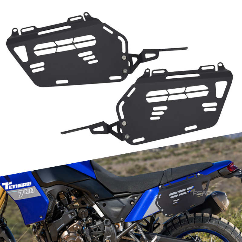 Motorcycle Gear Bag - Fit For YAMAHA Tenere700 Motorcycle Rear