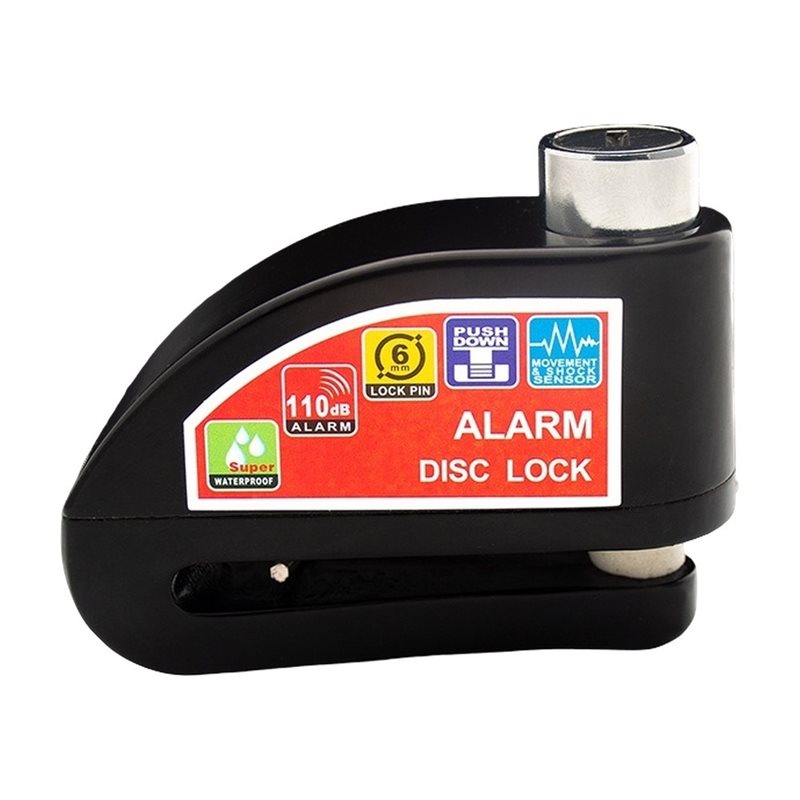 A98M Brake Lock Wheel Disc Sco - Disc Lock Brake ulasan dan harga