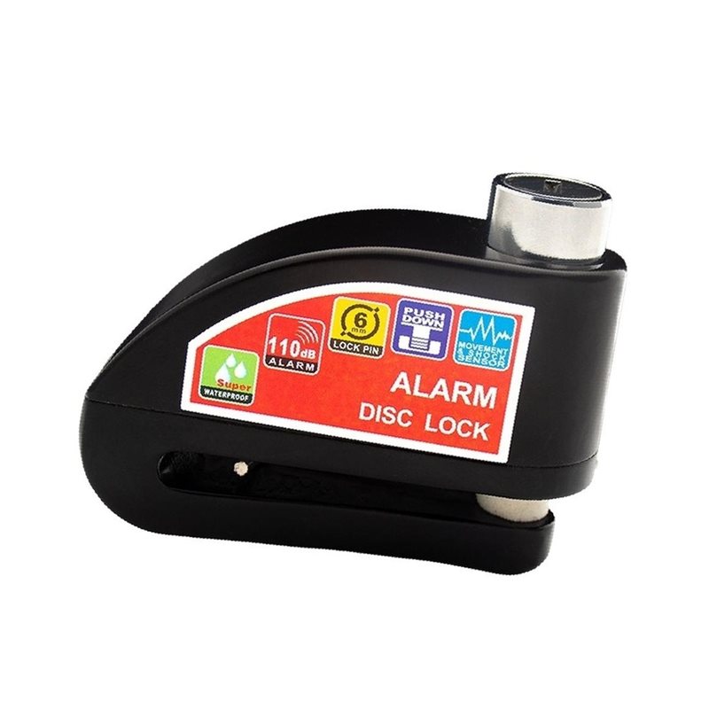 A98M Brake Lock Wheel Disc Sco - Disc Lock Brake ulasan dan harga