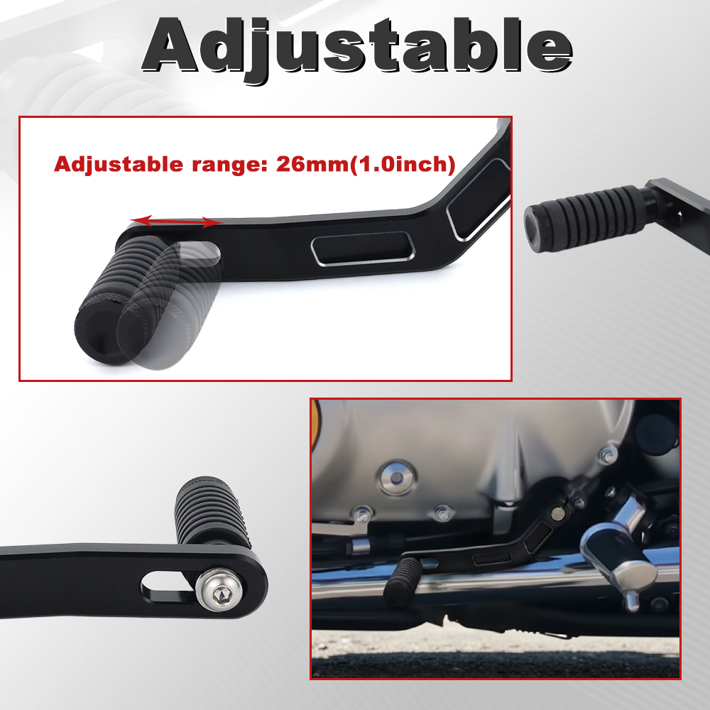 Brake Pedal Motorcycle Gear Sh - Motorcycle Gear Pedal ulasan dan harga