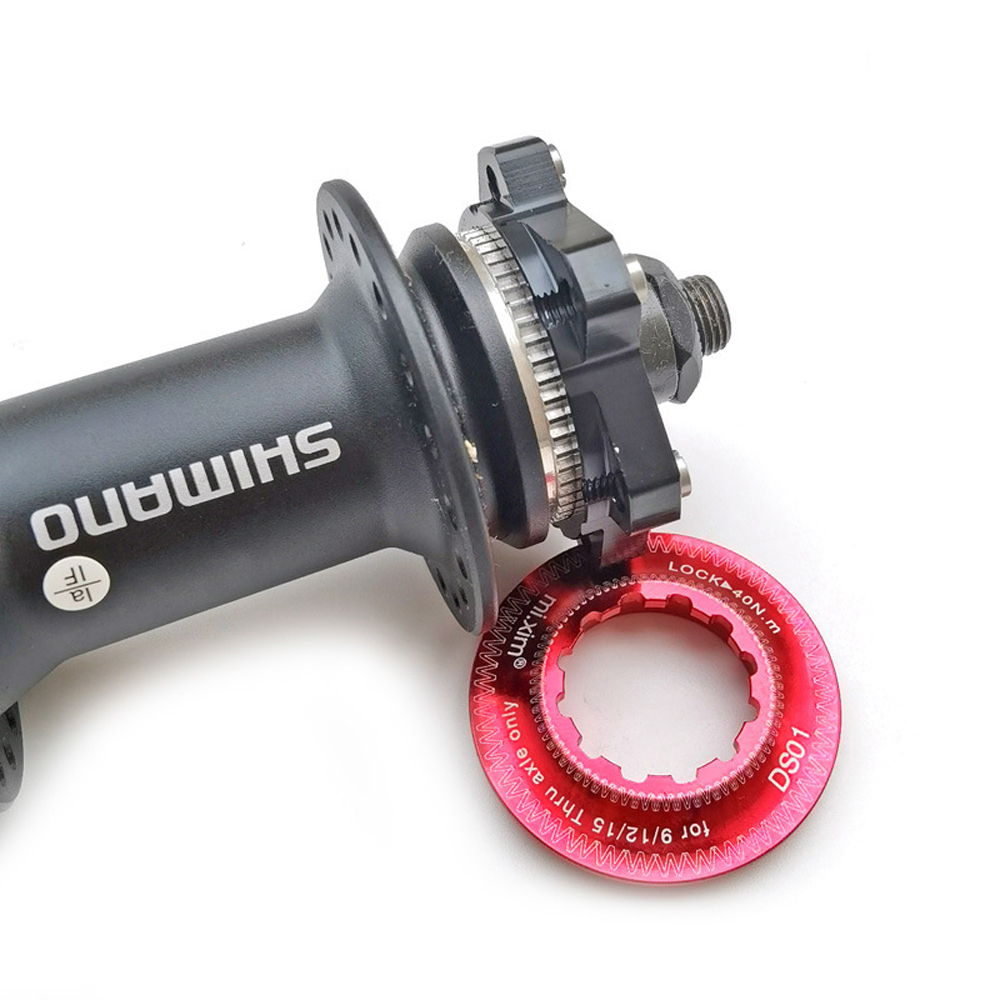 Centerlock 6-hole Adapter Cent - Disc Lock Brake ulasan dan harga