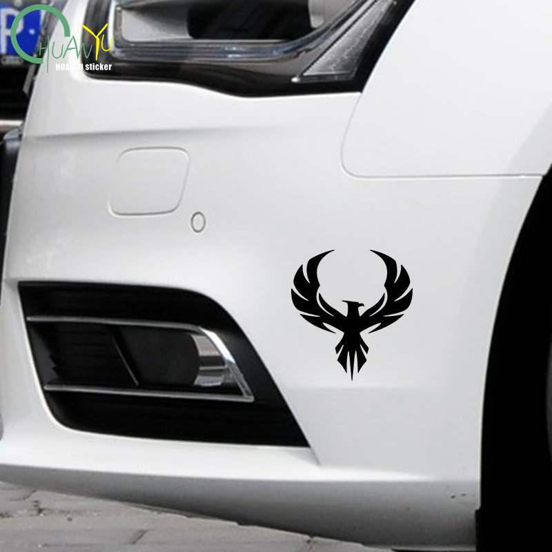 Car Stickers Vinyl Decal PHOEN - Motorcycle Gear Phoenix ulasan dan harga