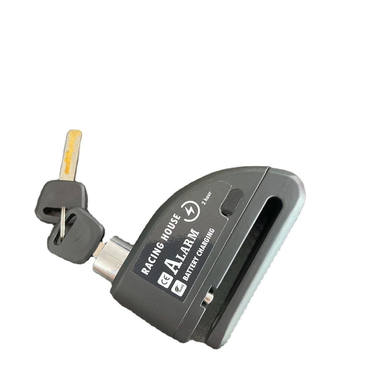 Motorcycle Anti Theft Bike E-B - Disc Lock Brake ulasan dan harga