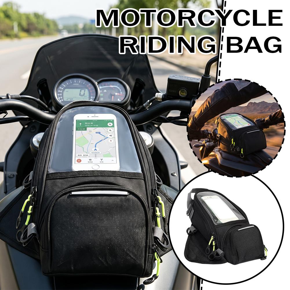 Motorcycle Navigation Tank Bag - Motorcycle Gear Bag ulasan dan harga
