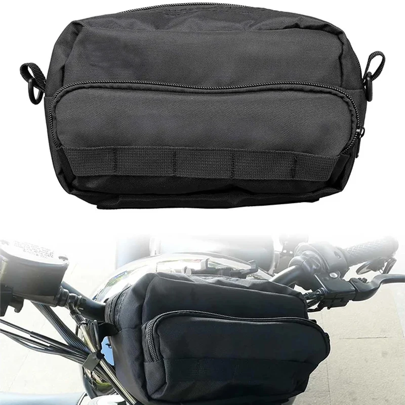 Motorcycle Front Storage Bag H - Motorcycle Gear Bag ulasan dan harga
