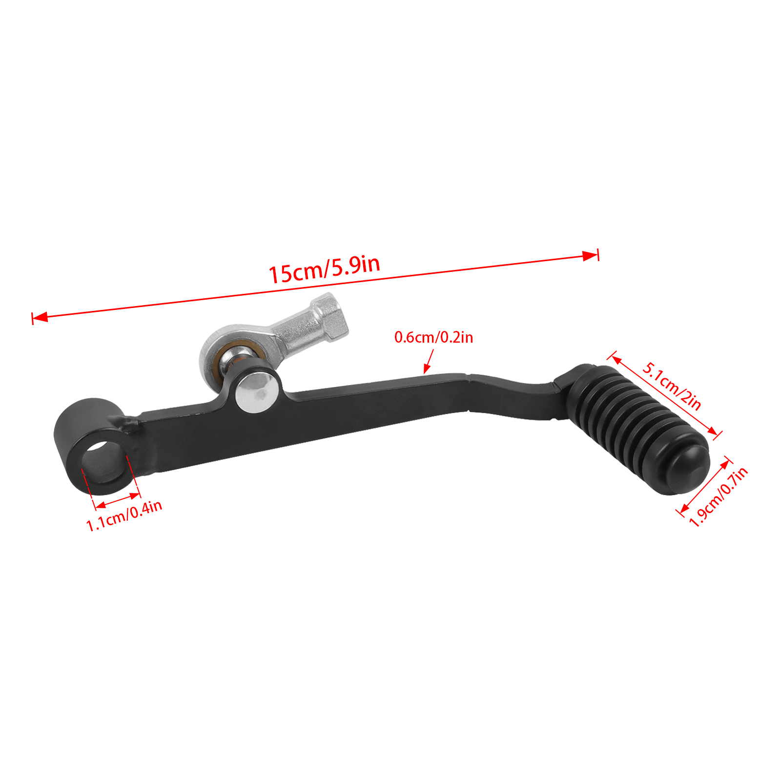 MT07 XSR700 Gear Shift Lever F - Motorcycle Gear Pedal ulasan dan harga