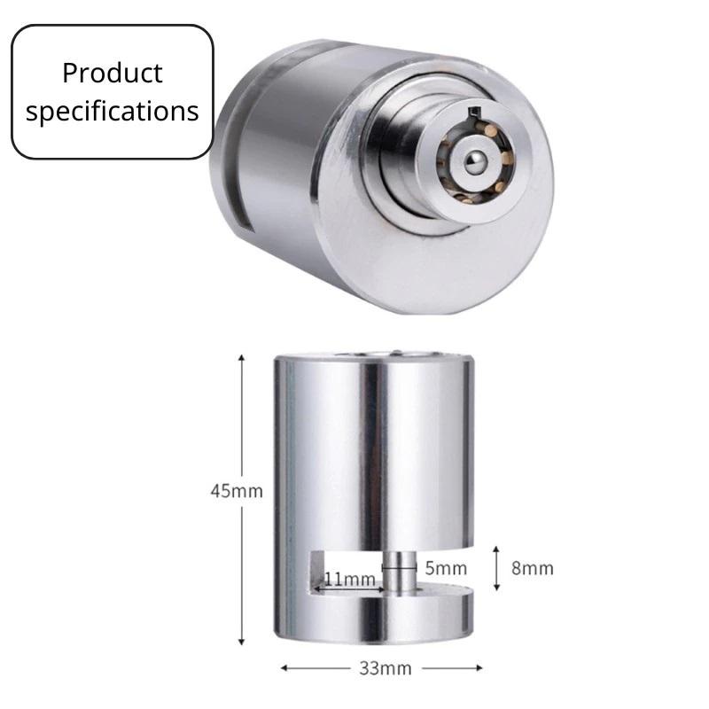 Universal Motorcycle Disc Brak - Disc Lock Brake ulasan dan harga