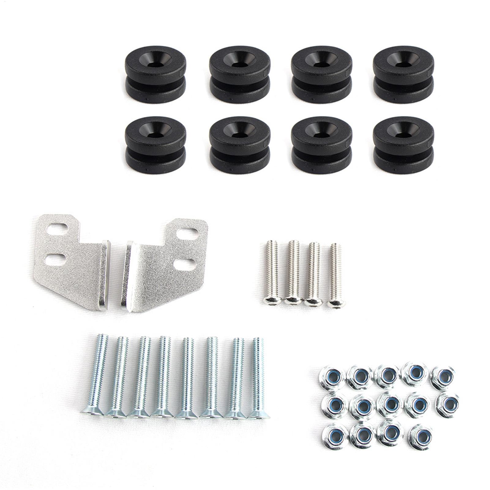 Tail Bag Mounting Bracket Kit  - Motorcycle Gear Bag ulasan dan harga