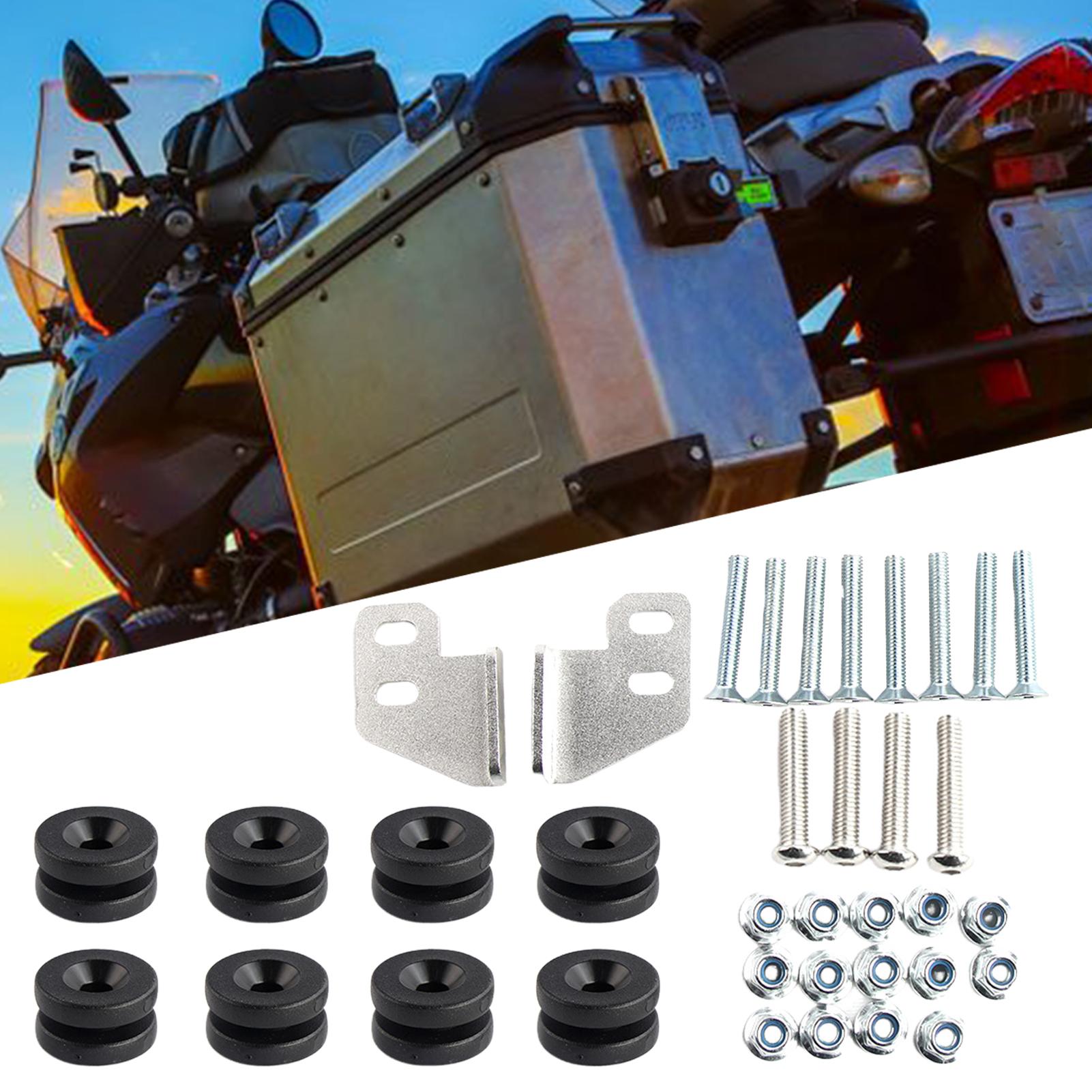 Tail Bag Mounting Bracket Kit  - Motorcycle Gear Bag ulasan dan harga