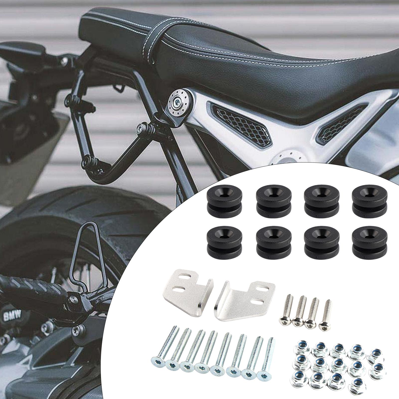 Tail Bag Mounting Bracket Kit  - Motorcycle Gear Bag ulasan dan harga