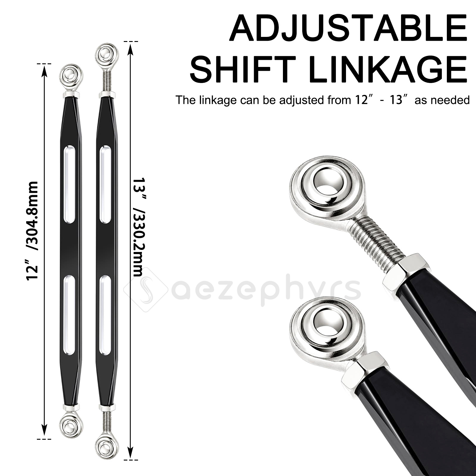 Motorcycle 330mm Aluminum Gear - Motorcycle Gear Pedal ulasan dan harga