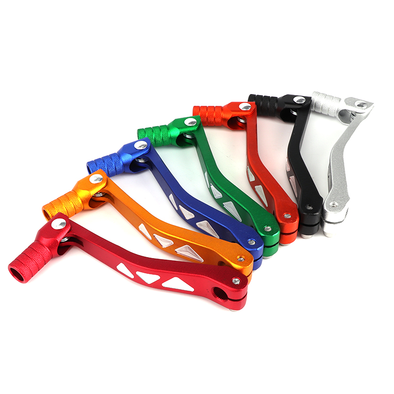 Motorcycle CNC Aluminium Foldi - Motorcycle Gear Selector ulasan dan harga