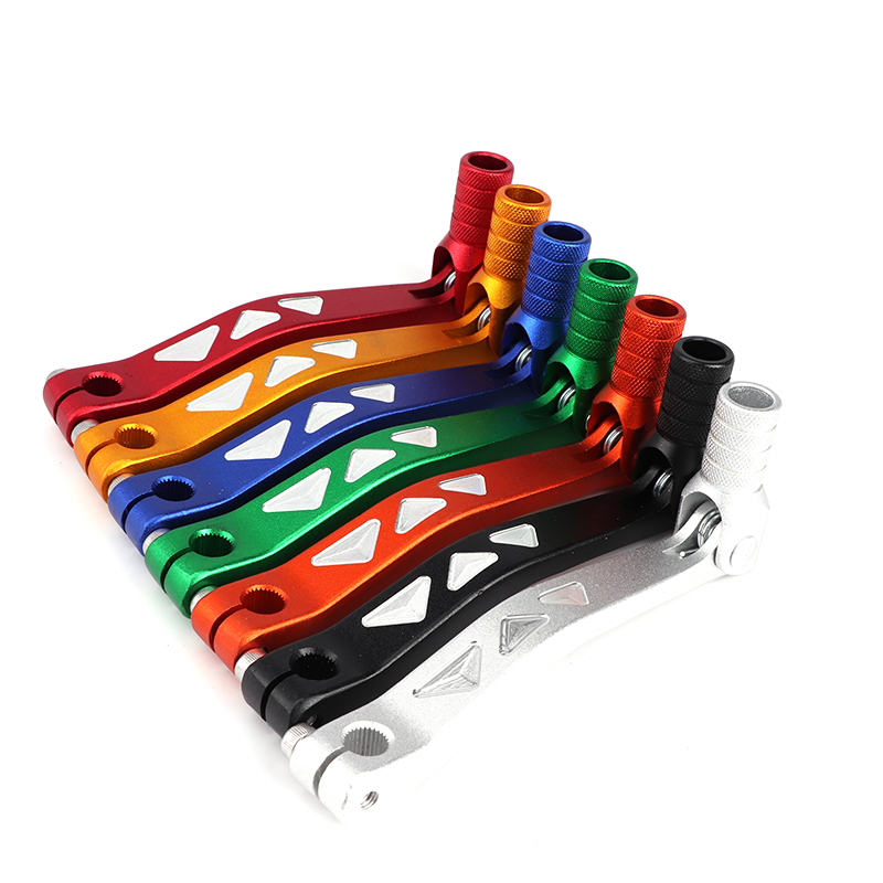 Motorcycle CNC Aluminium Foldi - Motorcycle Gear Selector ulasan dan harga