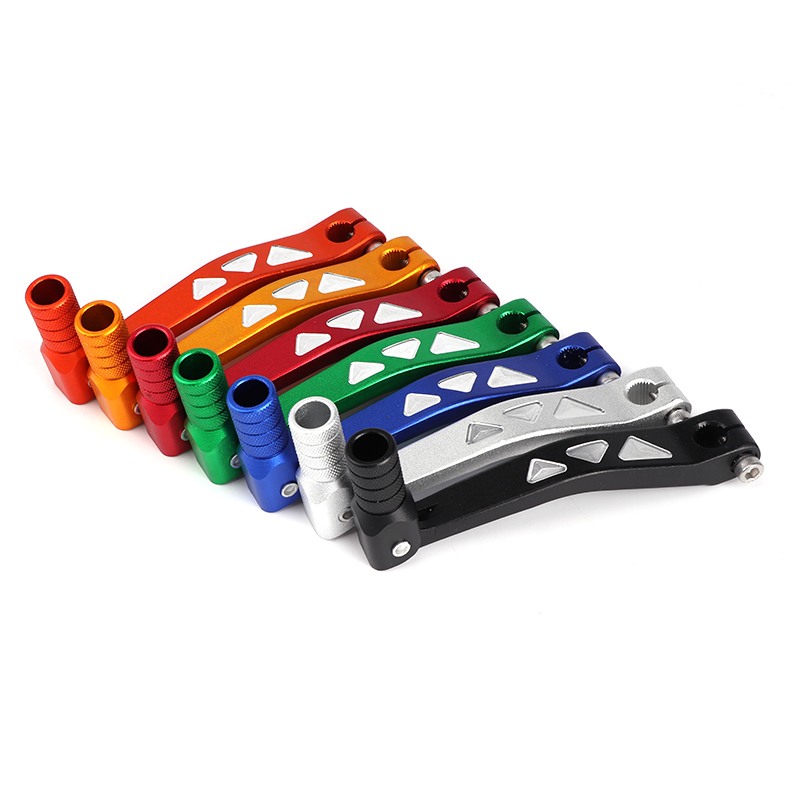 Motorcycle CNC Aluminium Foldi - Motorcycle Gear Selector ulasan dan harga