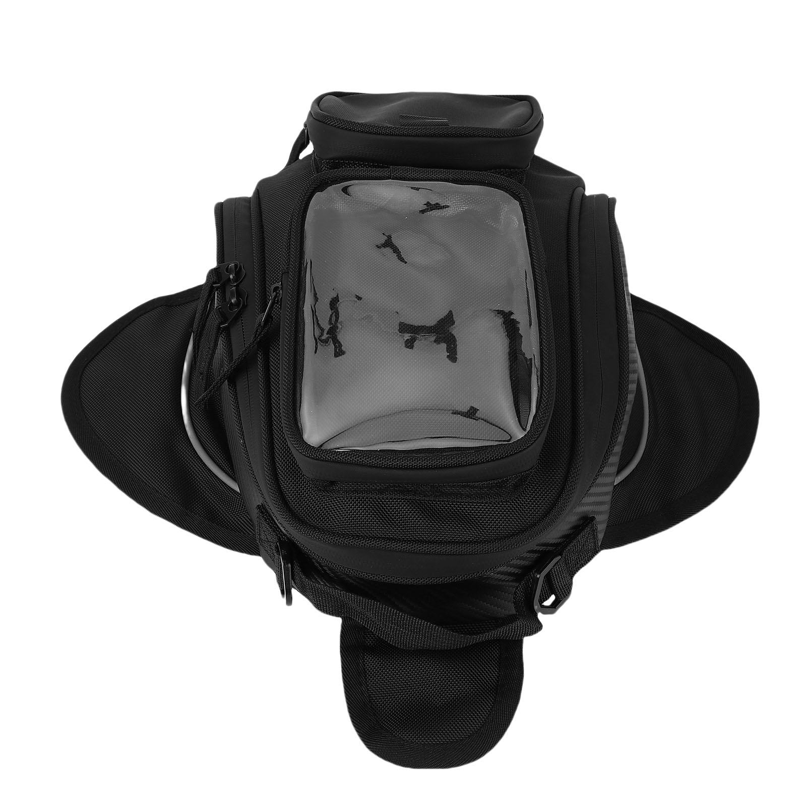 Black Universal Motorcycle Mot - Motorcycle Gear Bag ulasan dan harga