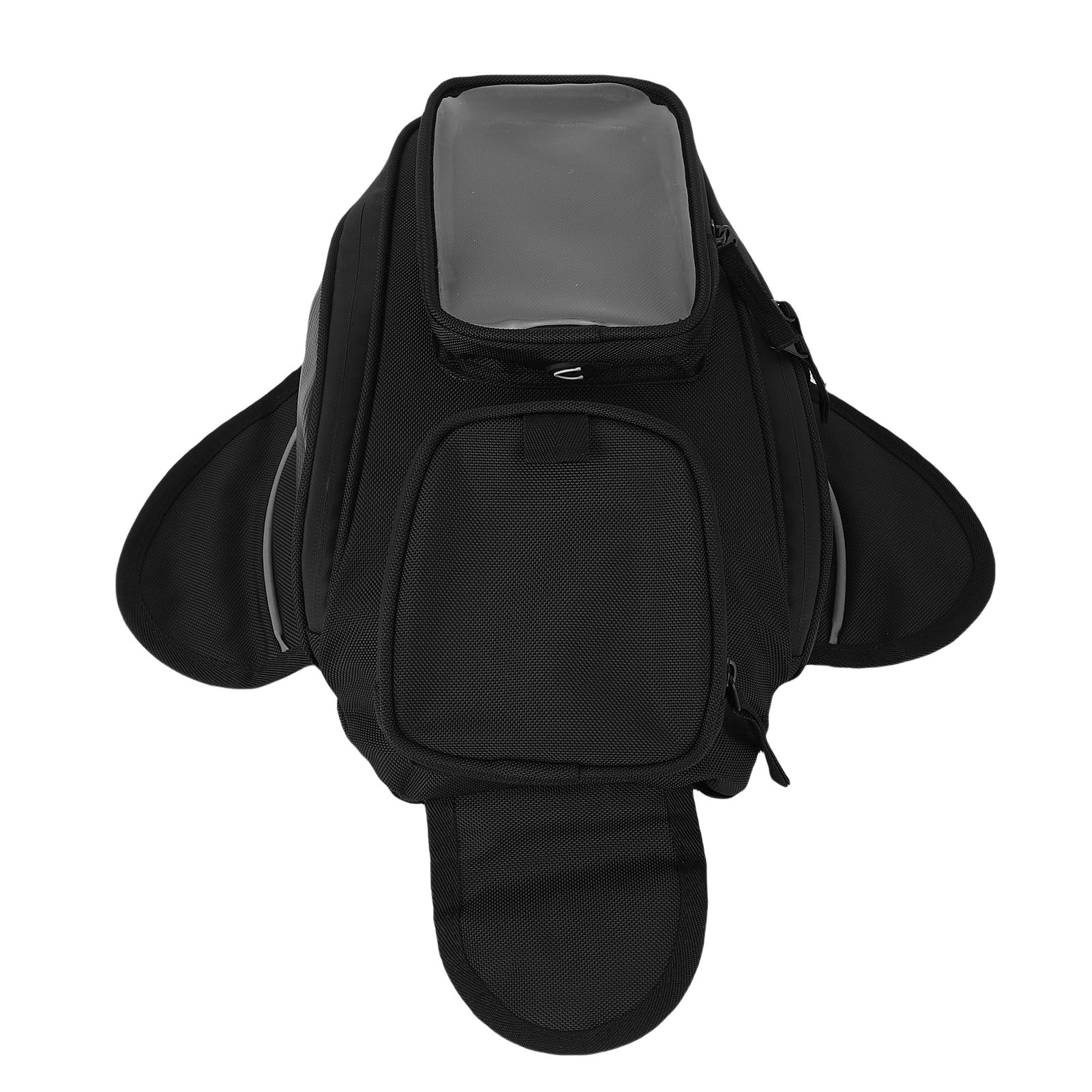 Black Universal Motorcycle Mot - Motorcycle Gear Bag ulasan dan harga