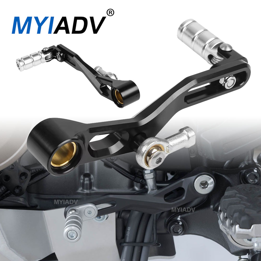Motorcycle Adjustable Folding  - Motorcycle Gear Pedal ulasan dan harga