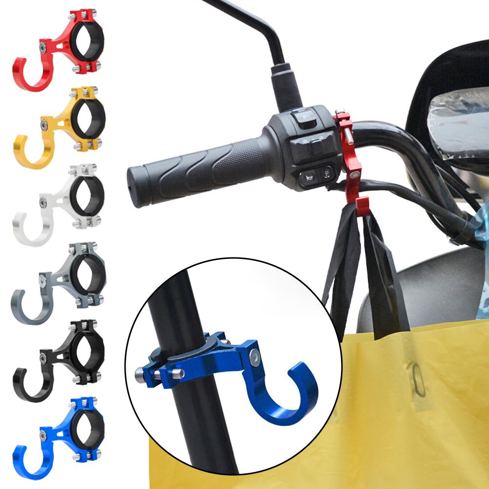 Universal Aluminum Alloy Hook  - Motorcycle Gear Bag ulasan dan harga