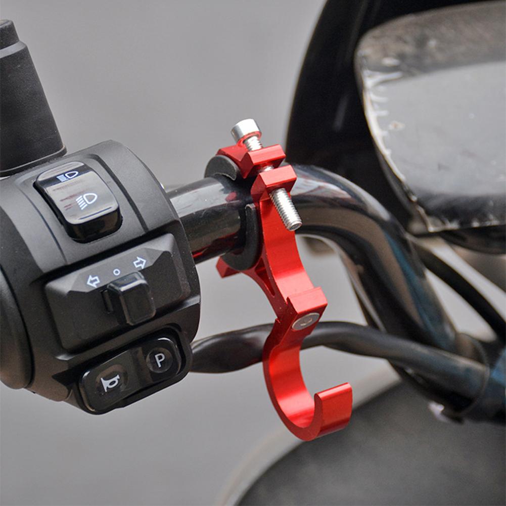 Universal Aluminum Alloy Hook  - Motorcycle Gear Bag ulasan dan harga