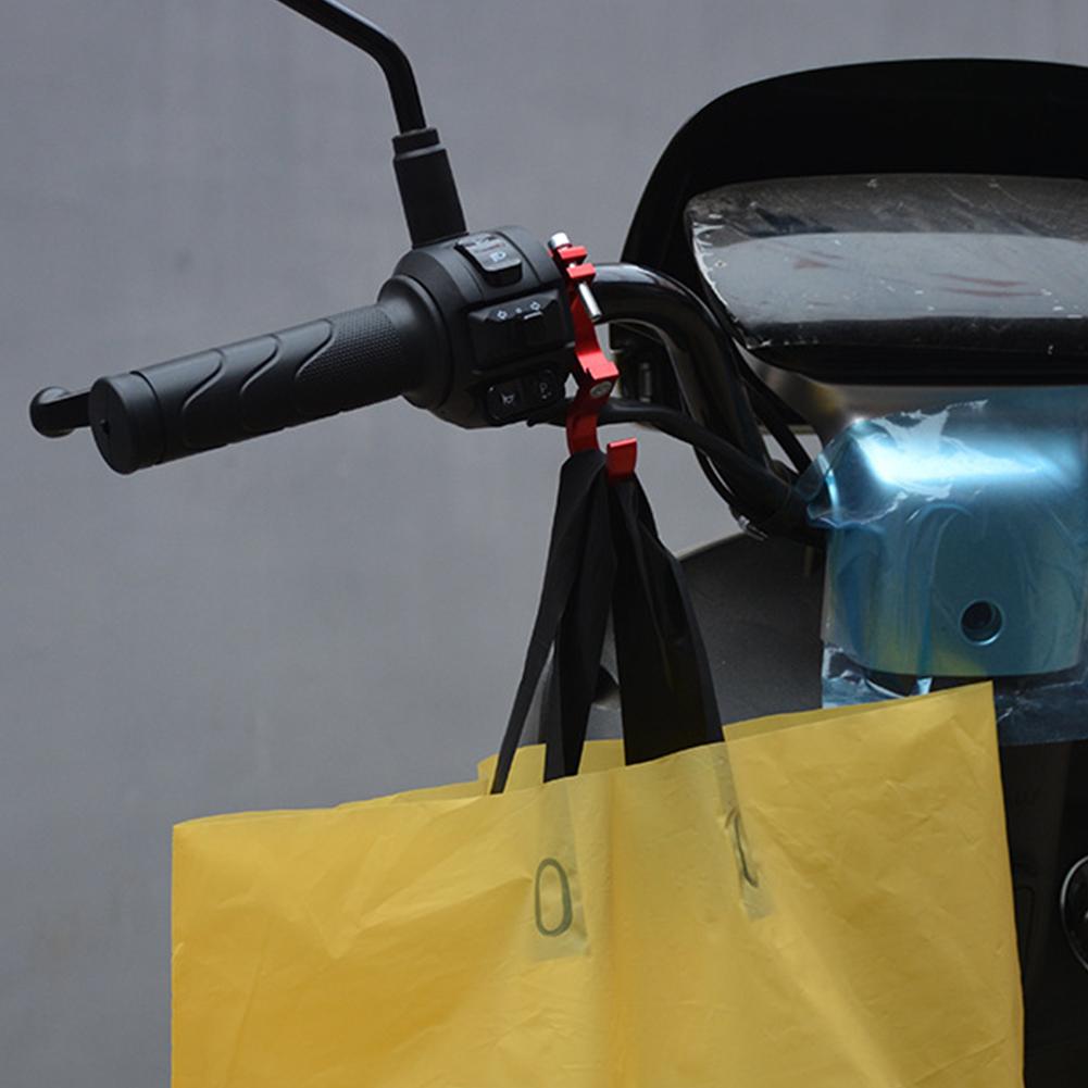 Universal Aluminum Alloy Hook  - Motorcycle Gear Bag ulasan dan harga