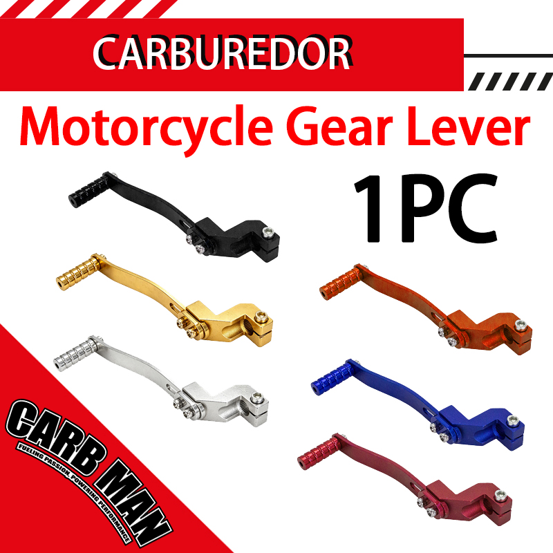 CNC Motorcycle Gear Lever Modi - Motorcycle Gear Pedal ulasan dan harga