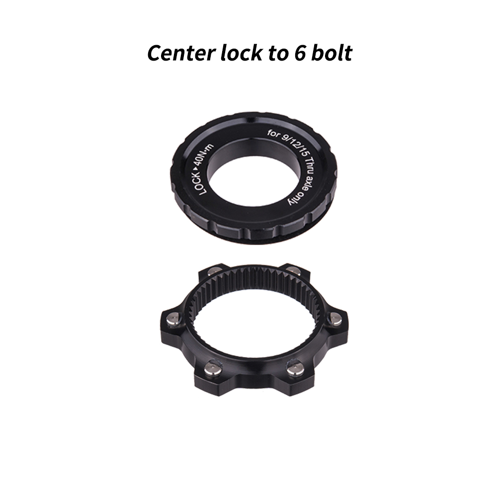ZTTO Bicycle Hub Center Lock A - Disc Lock Brake ulasan dan harga