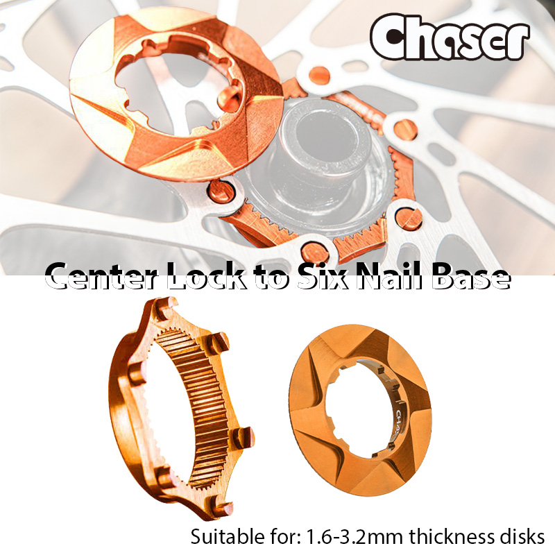 Chaser Bicycle Center Lock Dis - Disc Lock Brake ulasan dan harga