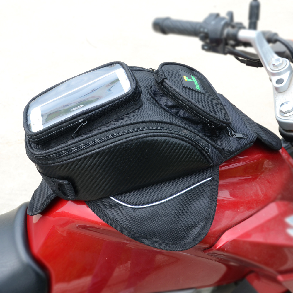 Universal Motorcycle Tank Bag  - Motorcycle Gear Bag ulasan dan harga