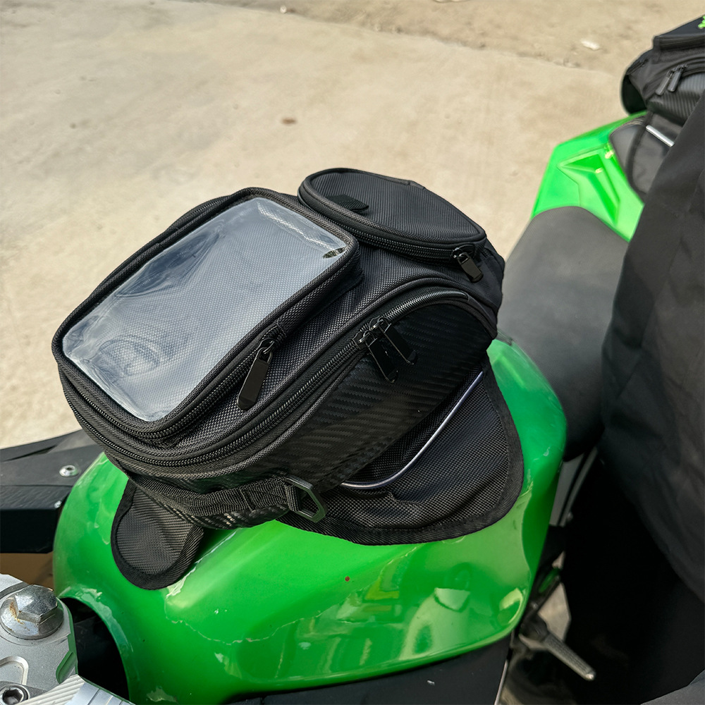 Universal Motorcycle Tank Bag  - Motorcycle Gear Bag ulasan dan harga