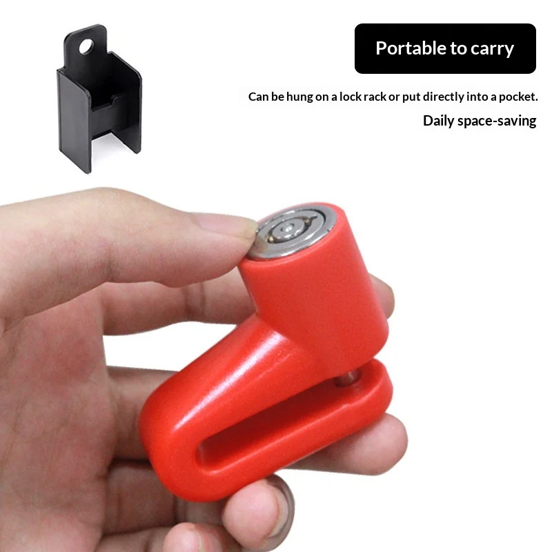 Anti-theft Disc Brake Lock or  - Disc Lock Brake ulasan dan harga