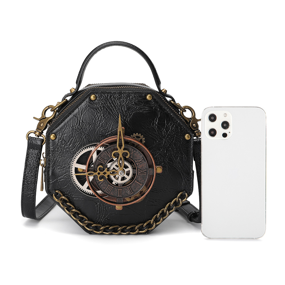 Luxury Women bag punk industri - Motorcycle Gear Bag ulasan dan harga