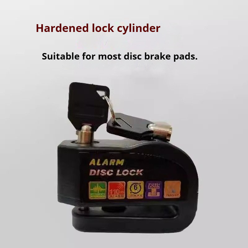 Electric Vehicle Disc Brake Lo - Disc Lock Brake ulasan dan harga
