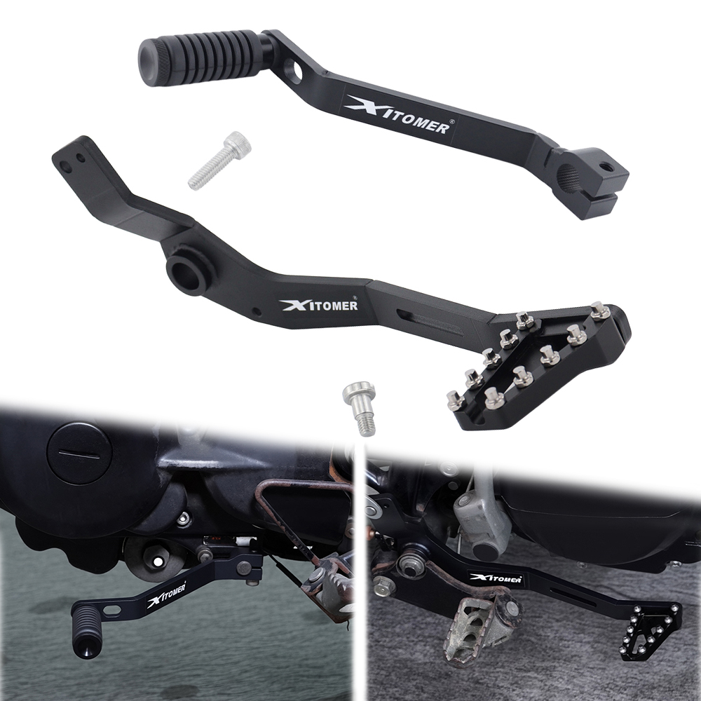 For Yamaha TW200 1987-2019 202 - Motorcycle Gear Pedal ulasan dan harga