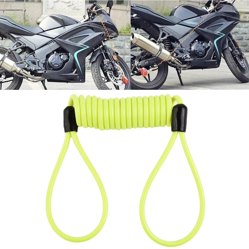 1.2M Disc Lock Reminder Cable  - Disc Lock Brake ulasan dan harga