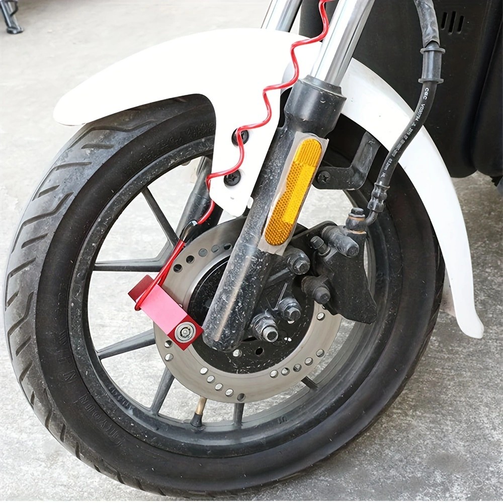 1.2M Disc Lock Reminder Cable  - Disc Lock Brake ulasan dan harga