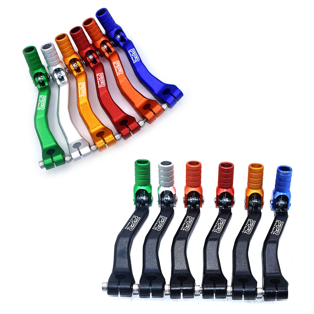 Motorcycle CNC Aluminum Foldin - Motorcycle Gear Selector ulasan dan harga
