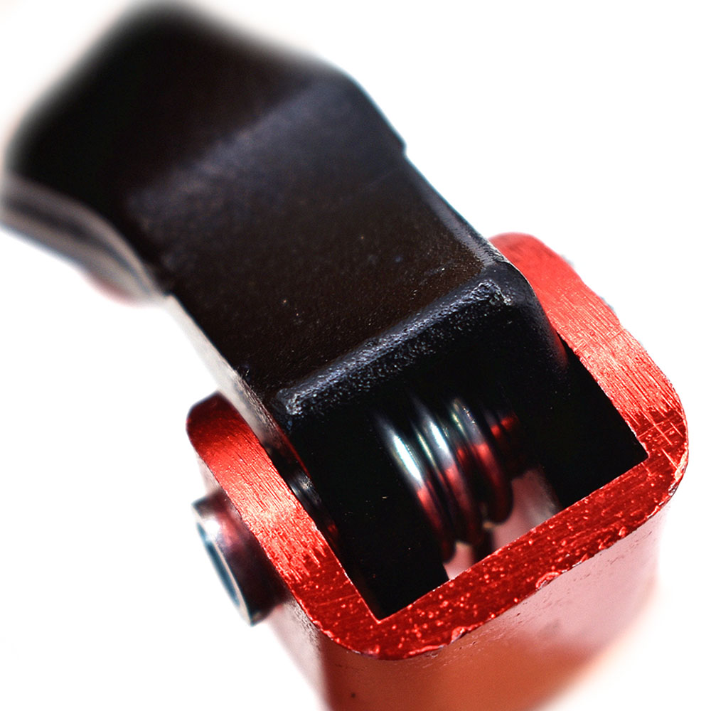 Motorcycle CNC Aluminum Foldin - Motorcycle Gear Selector ulasan dan harga