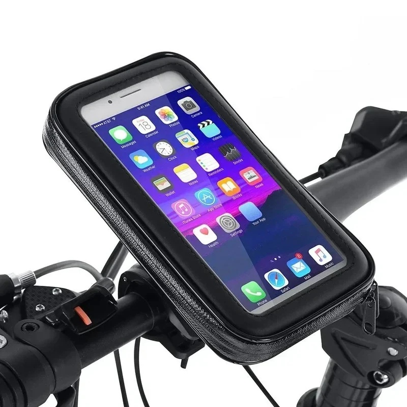 Motorcycle Phone Holder Suppor - Motorcycle Gear Bag ulasan dan harga
