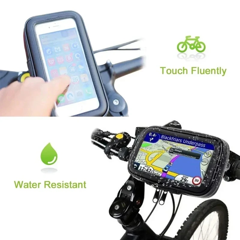 Motorcycle Phone Holder Suppor - Motorcycle Gear Bag ulasan dan harga