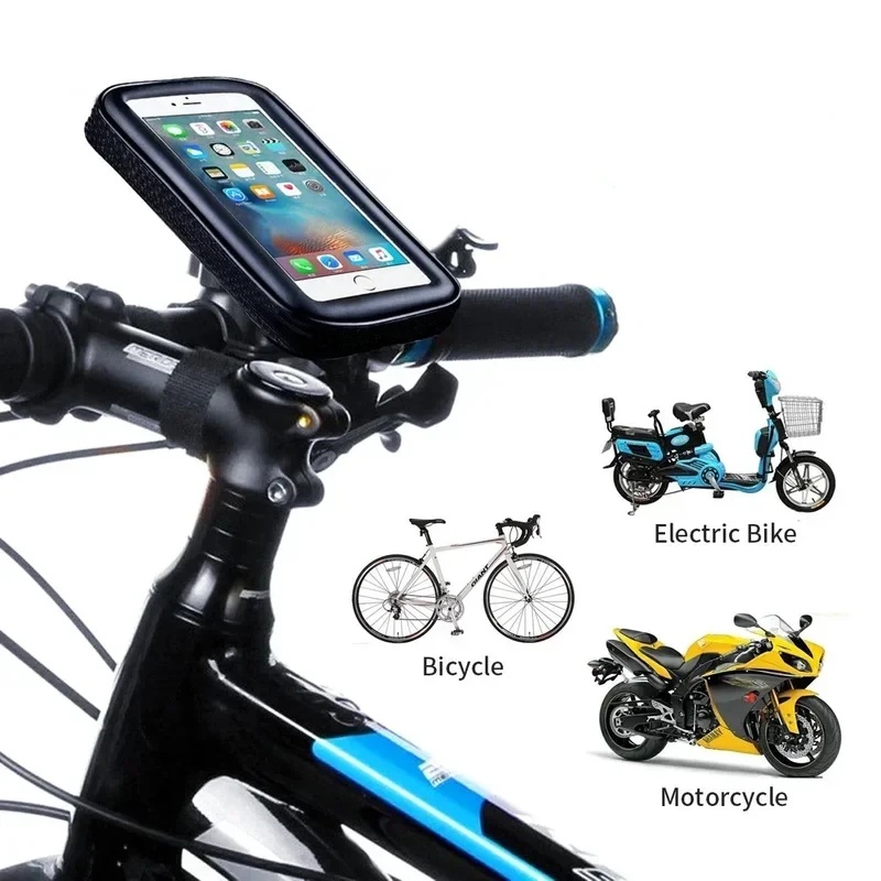 Motorcycle Phone Holder Suppor - Motorcycle Gear Bag ulasan dan harga