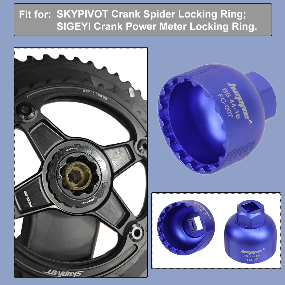 Bike Disc Brake Centerlock Loc - Disc Lock Brake ulasan dan harga