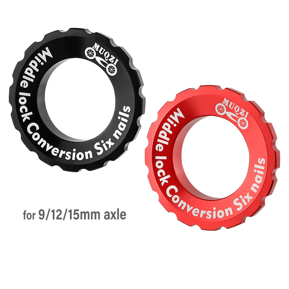 9/12/15mm Bicycle Centerlock L - Disc Lock Brake ulasan dan harga