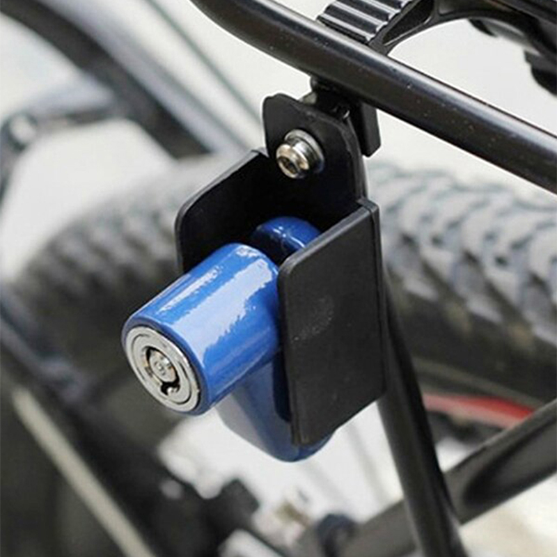 Heavy Duty Motorcycle Disc Bra - Disc Lock Brake ulasan dan harga