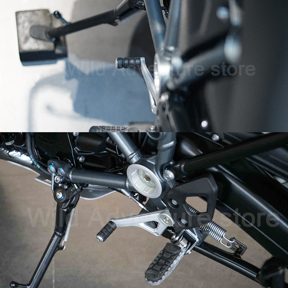 For BMW R1200GS R1250GS Motorc - Motorcycle Gear Pedal ulasan dan harga